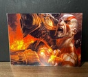 Metal Poster - God of War
