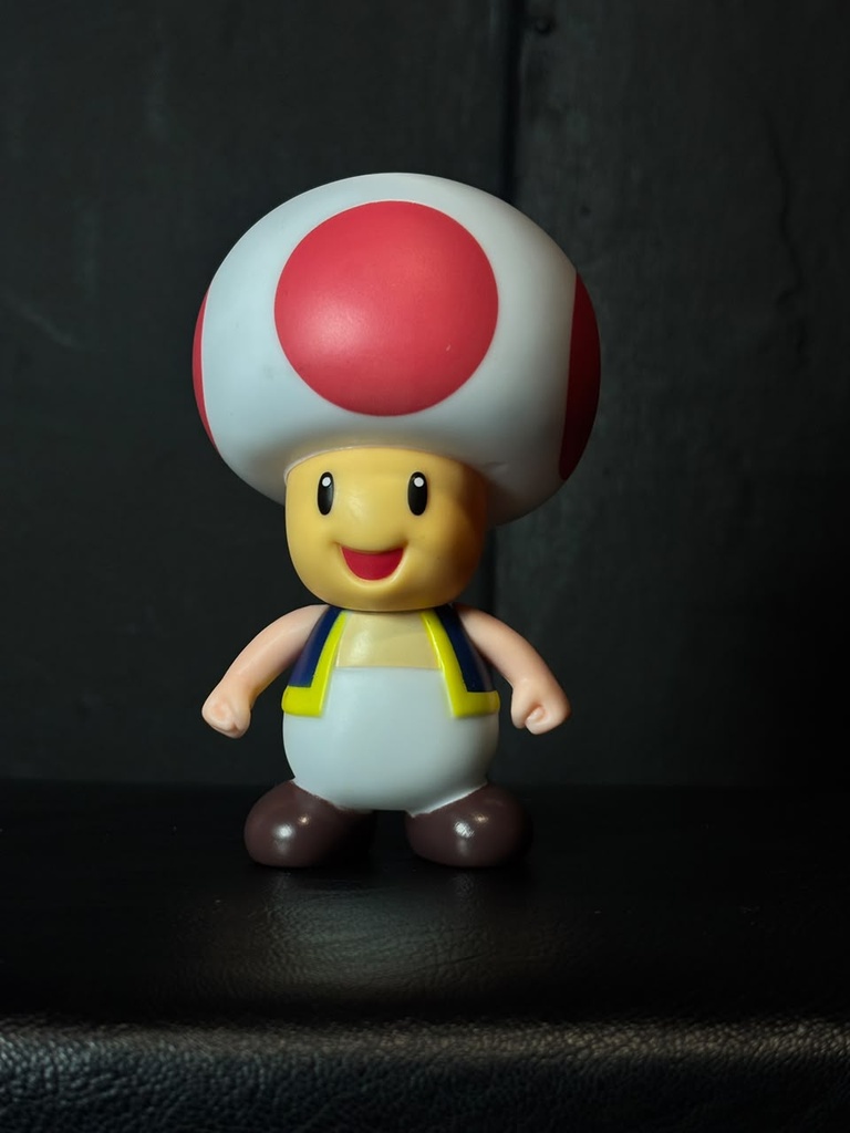 Figura Coleccionable - Toad