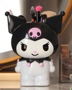 Caja de almacenamiento kuromi
