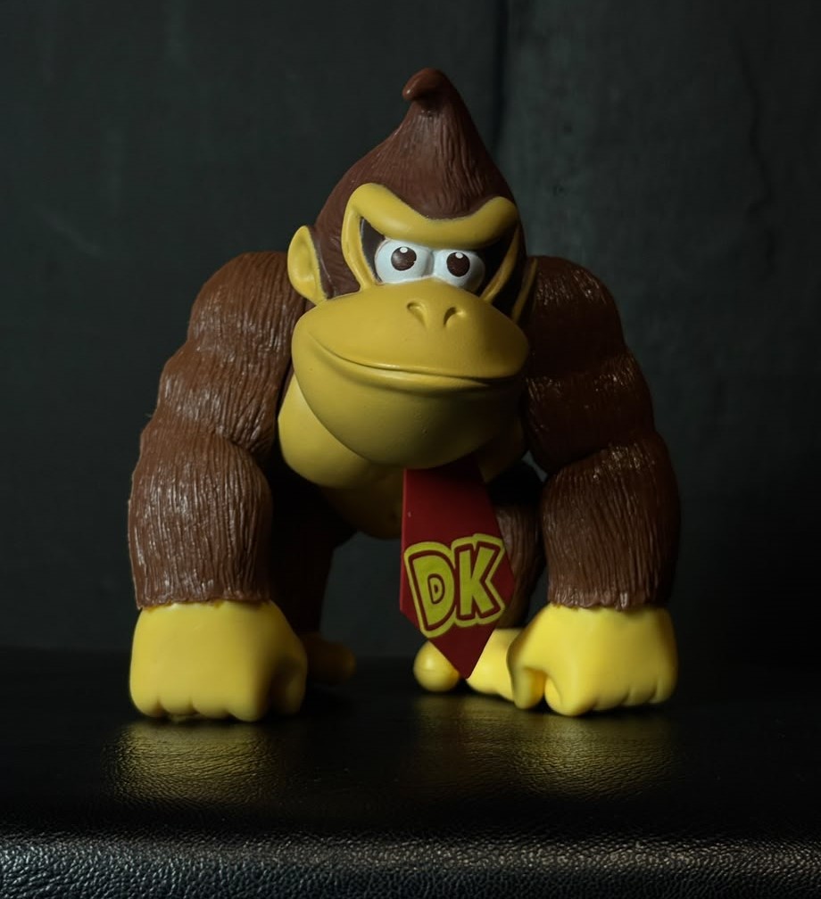 Figura Coleccionable - Dong King Kong (DK)