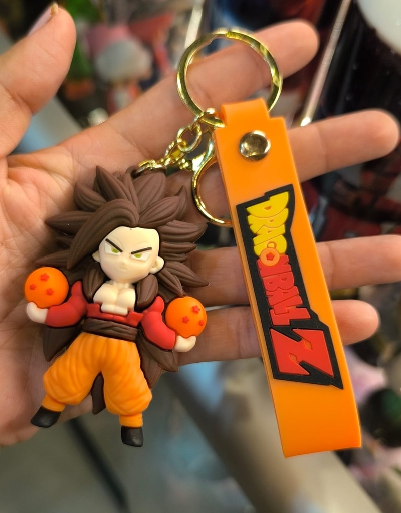 Goku - Super Saiyan 4