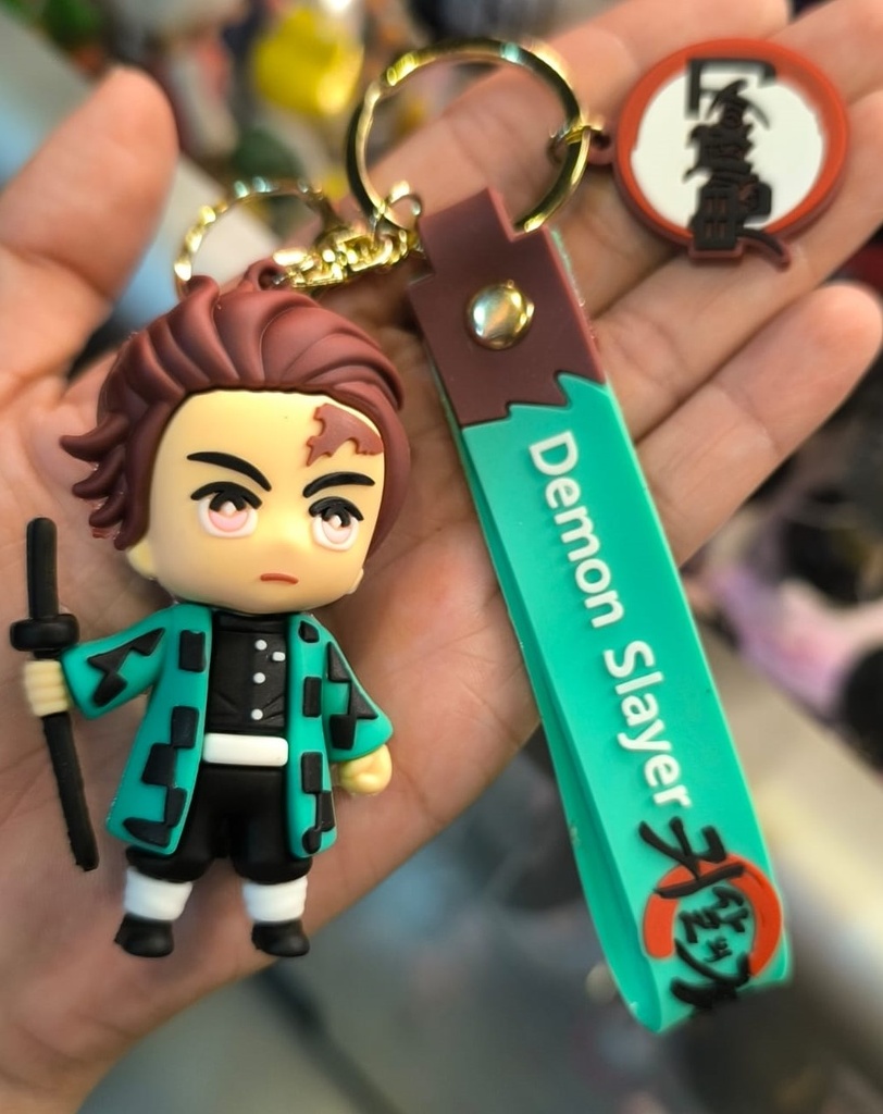 Tanjiro Kamado - Demon Slayer: Kimetsu no Yaiba