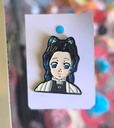 Pin Metálico - Demon Slayer - Shinobu Kocho