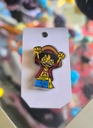 Pin Acrílico - Luffy - One Piece