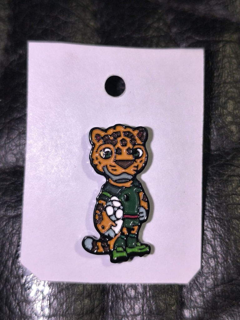 Mascota del Mundial FIFA 2026 - Jaguar - México