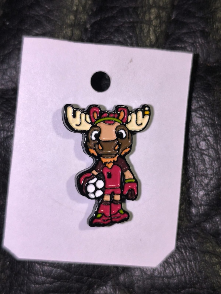 Mascota del Mundial FIFA 2026 - Maple - Canadá
