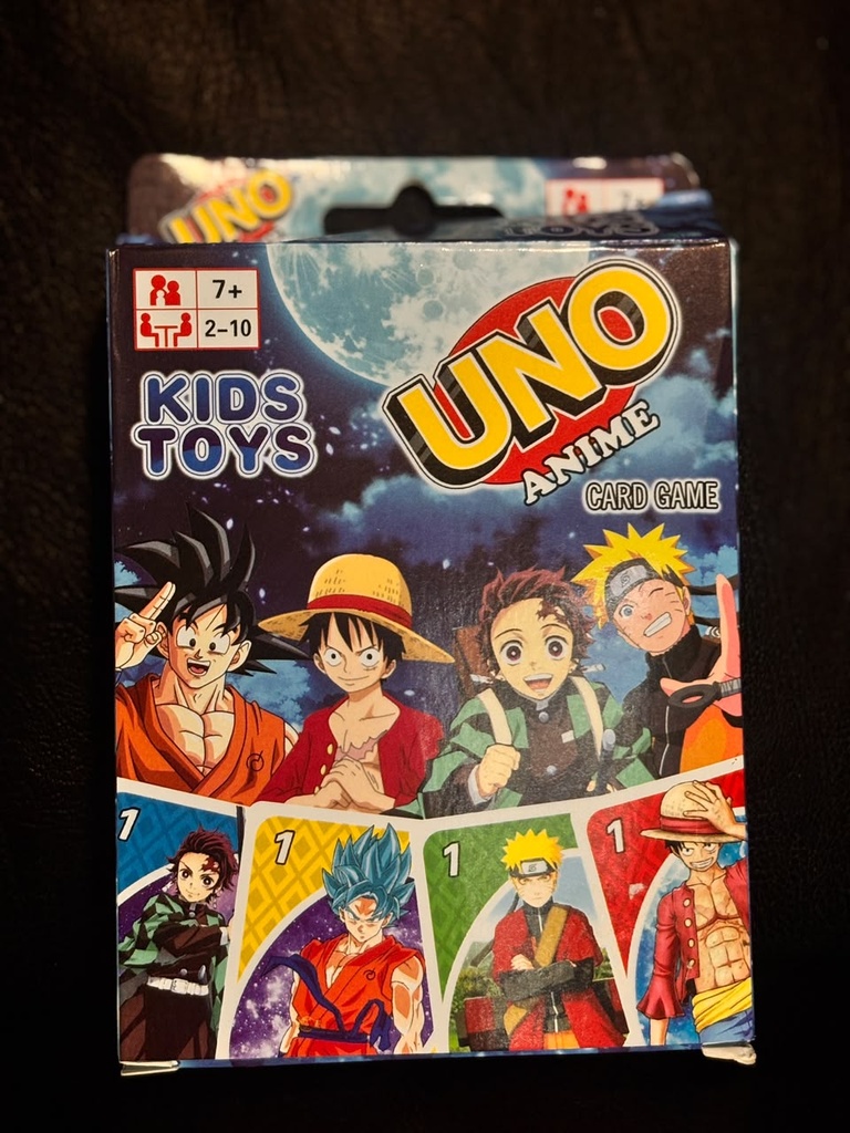 UNO Anime.