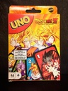 Uno Dragon Ball