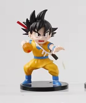 Figura Coleccionable -  Goku Super Saiyan 4