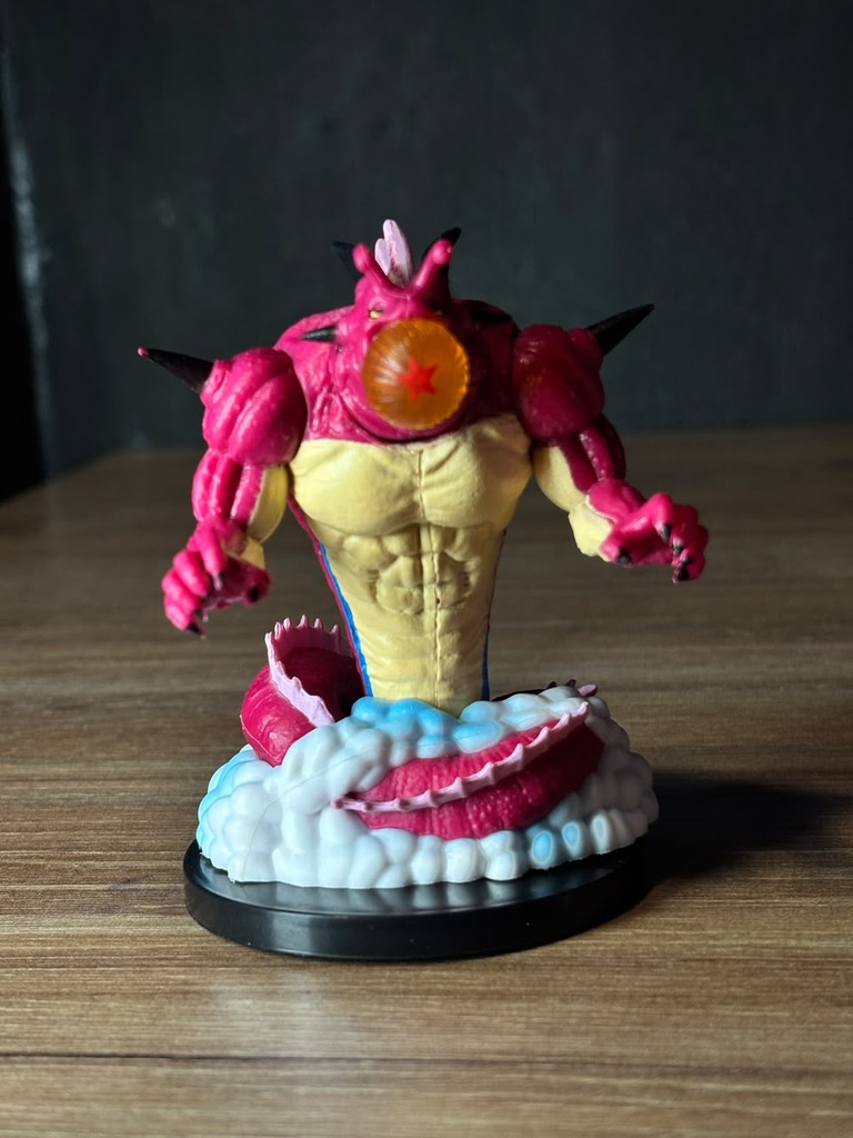Figura Coleccionable - Porunga de Dragon Ball Daima