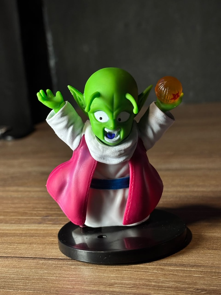 Figura Coleccionable - Dende de Dragon Ball