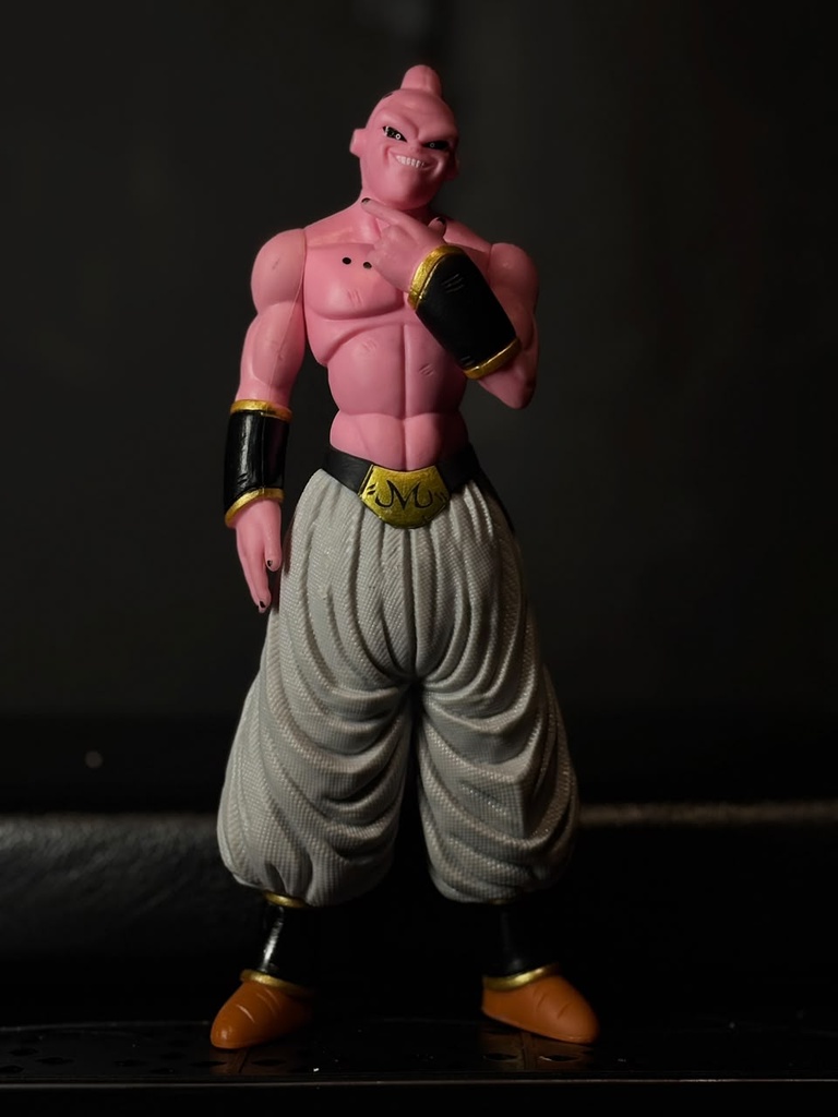 Figura de Majin Buu - Dragon Ball Z