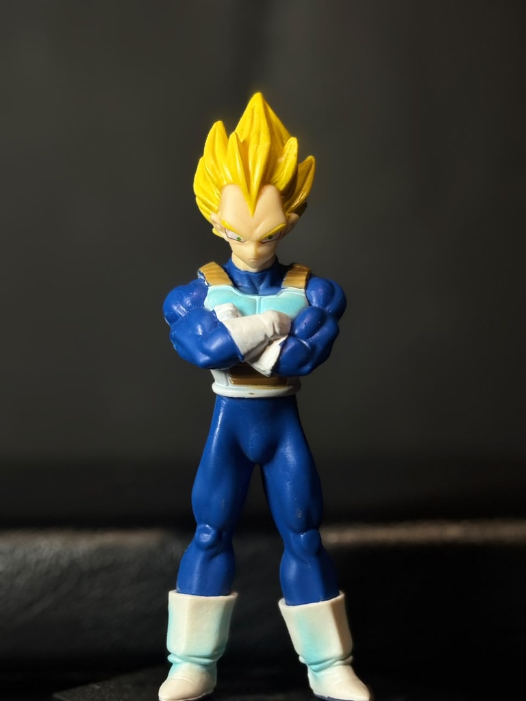 Figura de Vegeta Super Sayayin
