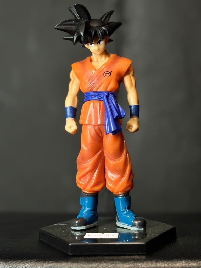 Figura de Goku