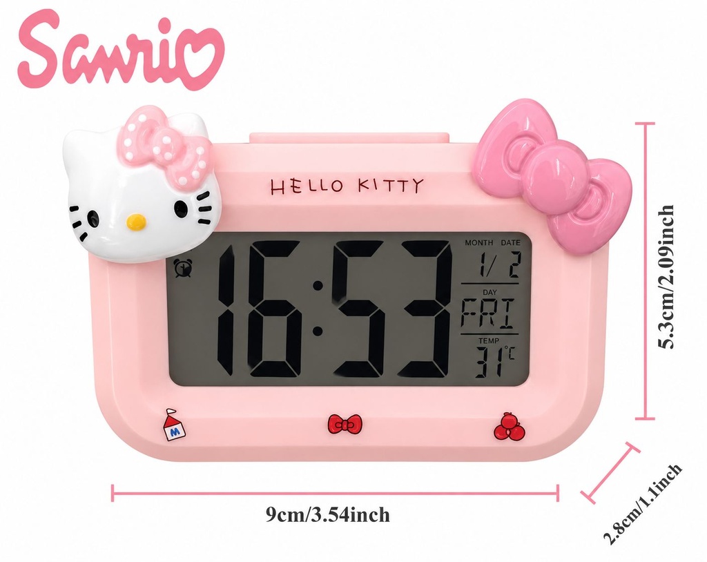 Reloj despertador