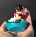 Figuras Dragon Ball Crayon Style - Goku