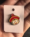 Pin Metálico - Gohan niño