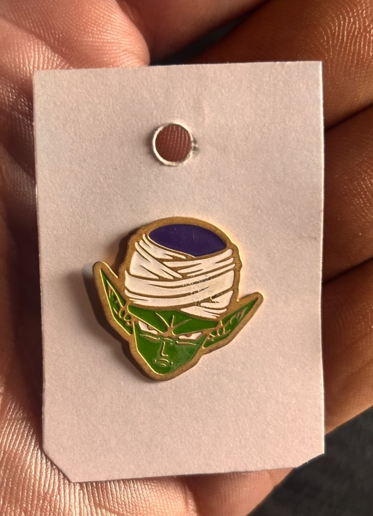 Pin Metálico - Picoro
