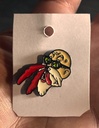 Pin Metálico - Maestro Roshi