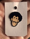 Pin Metálico - Mr. Satán