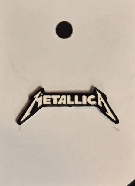 Pin Metálico - Metallica