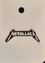Pin Metálico - Metallica