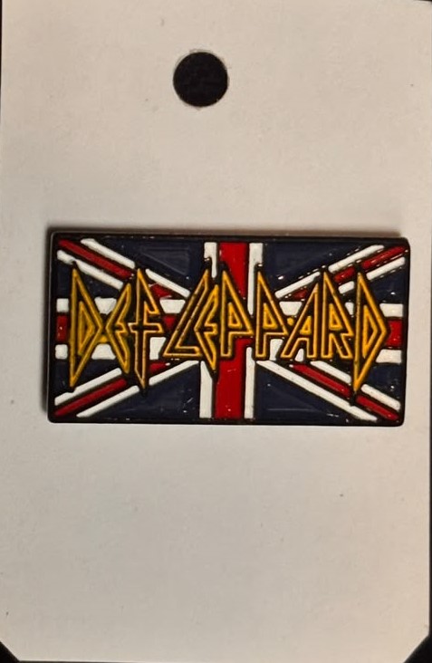 Pin Metálico - Deflepard