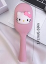 Peine Hello Kitty Rosa
