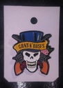 Pin Metálico -  Guns N'Roses.