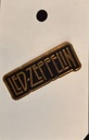 Pin Metálico - Led-Zeppelin