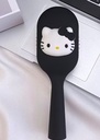 Peine Hello Kitty negro
