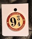 Pin Plataforma 9 3/4