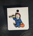 Pin Metálico - Michael Myers