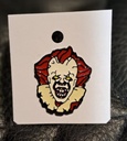 Pin Metálico - Pennywise - It