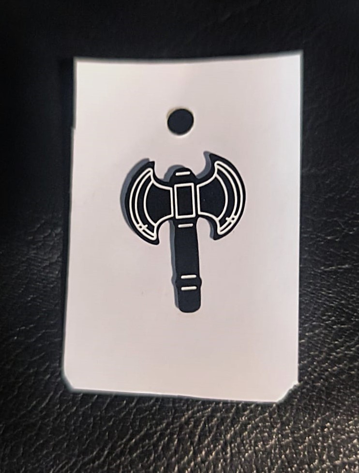 Pin Metálico - Stormbreaker