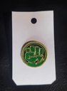 Pin Metálico - Puño Hulk
