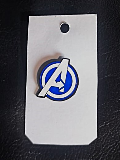 Pin Metálico - insignia Avengers