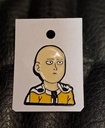 Pin Metálico - One-Punch Man