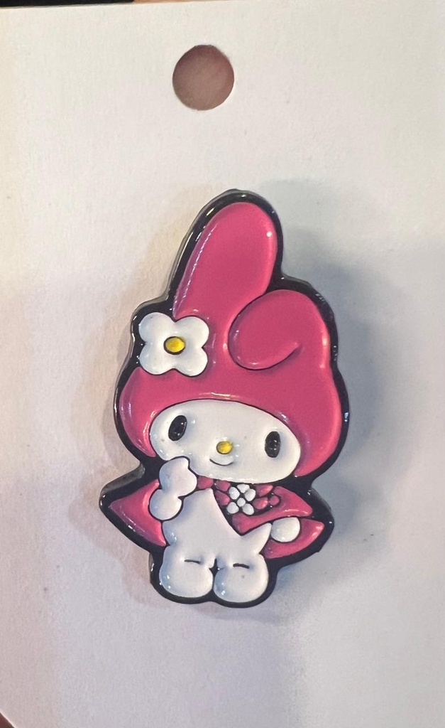 Pin My Melody