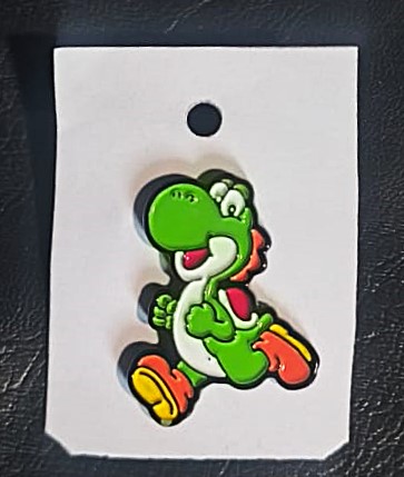 Pin Metálico - Yoshi