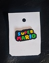 Pin Metálico - Super Mario
