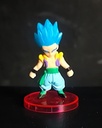Mini Figura Coleccionable - Gotenks Super Saiyajin Blue