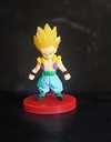 Mini Figura Coleccionable - Gotenks Super Saiyajin