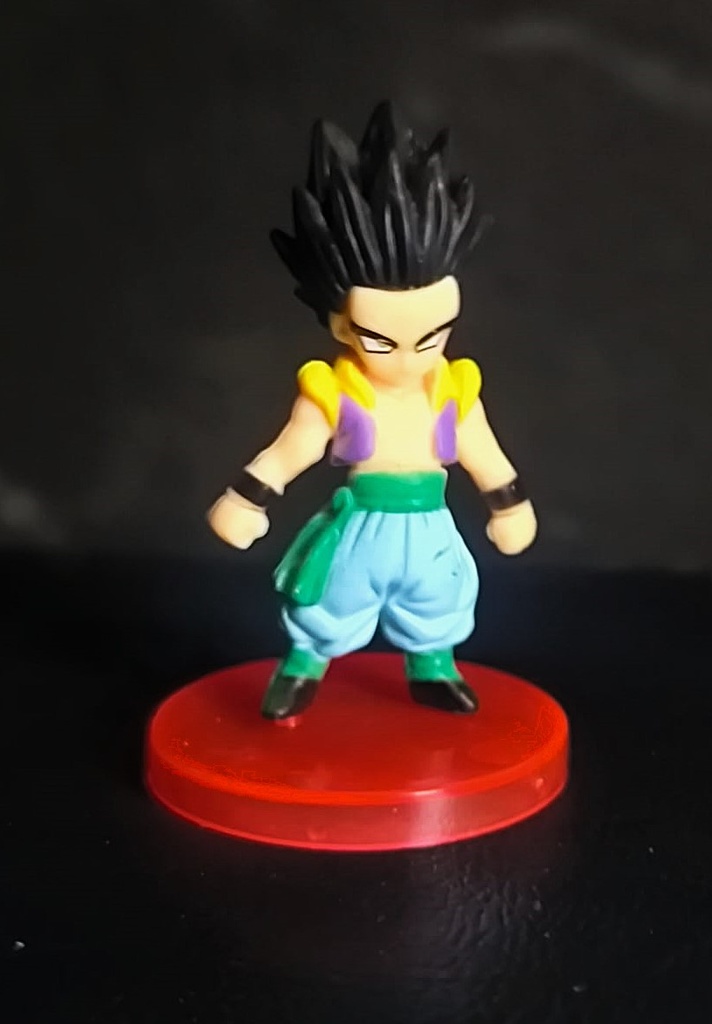 Mini Figura Coleccionable - Gotenks