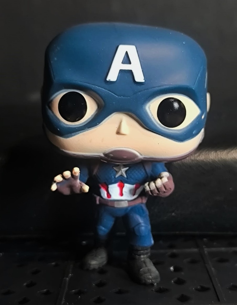 Funko Pop! - Capitán America - Marvel