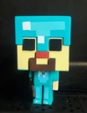 Funko Pop! - Steve in Diamond Armor - Minecraft