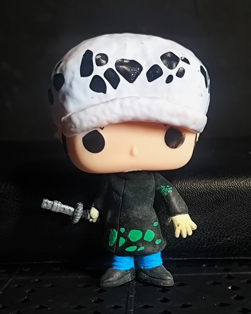 Funko Pop! - Trafalgar Law - One Peace
