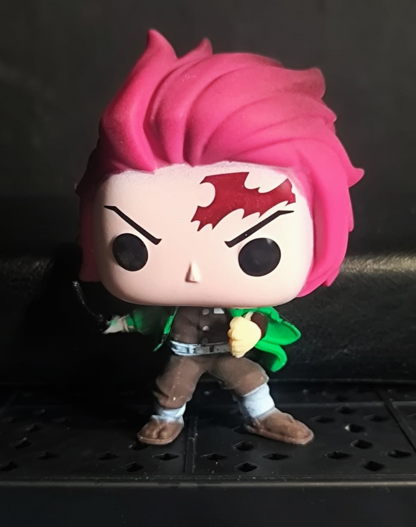 Funko Pop! - Tanjiro - Demon Slayer