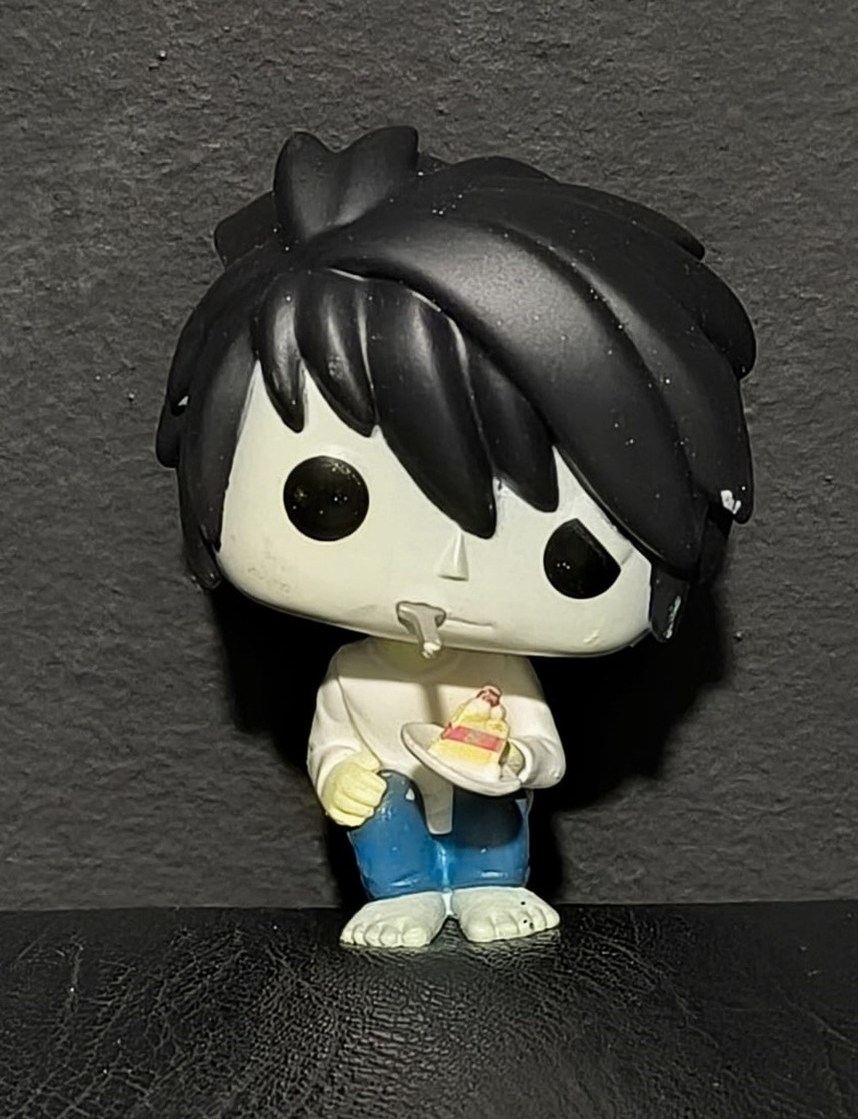 Funko Pop! - L with Cake - Death Note
