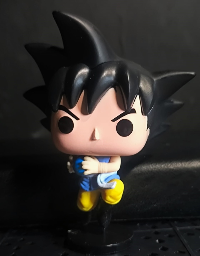 Funko Pop! - Goku Niño GT - Dragon Ball